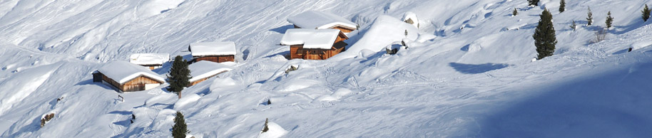 Urige Almen in den Tuxer Alpen - Skitour zum Rastkogel | 