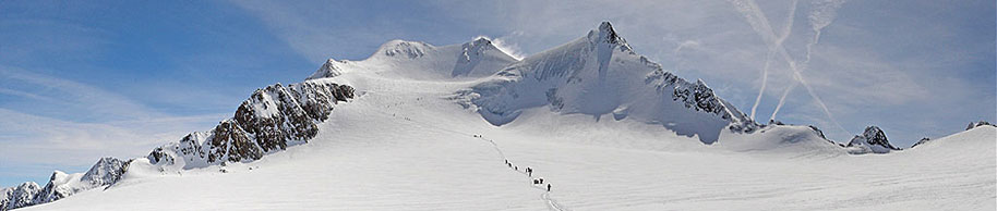Aufstieg zur Wildspitze 3.774m | 