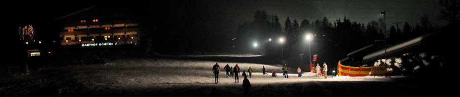 Nachtskitour auf den Harschbichl - St Johann in Tirol | 
