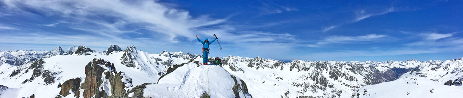 Skitour auf die Gamsspitze | 