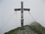 Brechhorn - Gipfelkreuz