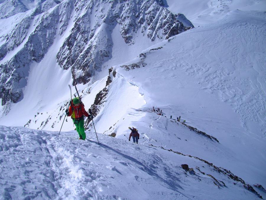 wildspitze wildspitze